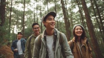 国内旅游热度上涨 2025年五一期间人气旺