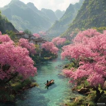 丫山攻略春节必去!绝美梅花谷、玻璃栈道,解锁新年旅行新玩法!
