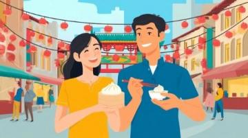 夫子庙游玩秘籍大公开!吃喝玩乐一站式攻略来袭