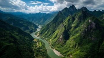 2023年我的脚步丈量祖国河山,一场横跨南北的惊艳之旅