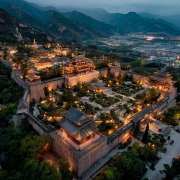 探寻山西千年古建与自然奇观之旅