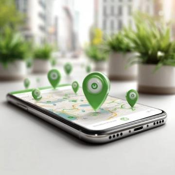 iPhone地图让旅行更便捷,说走就走不再是问题
