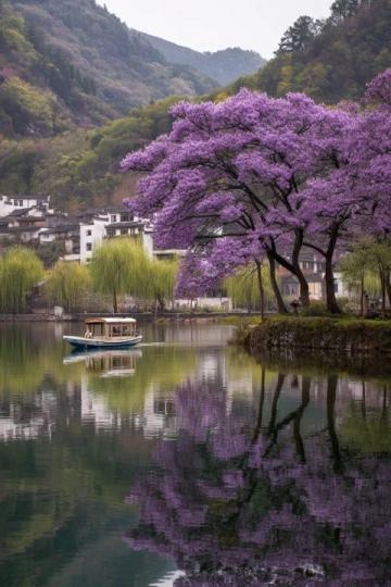 云南四季如春 每个季节都有不同的美景