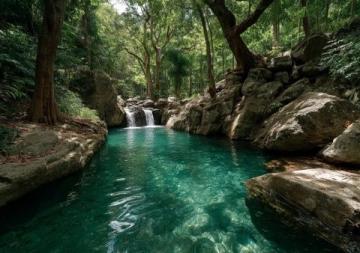 眼世界五一旅游千万别去这六大瀑布,否则你一定后悔