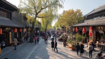 济南千佛山旅游攻略:赏历史遗迹与自然风光