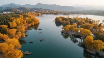 林州假日旅游温馨提示:错峰出行享美景