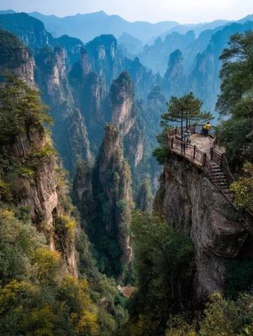 国内10个隐形风景,让你秒变旅行达人!