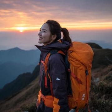 五峰山穿越攻略:夏至高温下的北线挑战与技巧