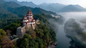 金华磐安小众旅行胜地探秘:花溪风景区、百杖潭等美景推荐