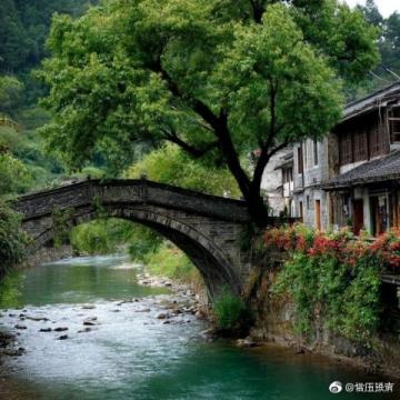 金华磐安小众旅行胜地探秘:花溪风景区、百杖潭等美景推荐