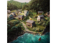 发现国际庄周边的秘密：自然美景与少人的自驾游之旅