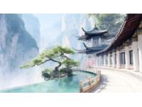 走过的路线九十:白沙禅寺三峰泉景区木耳山