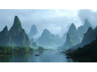 微风分享桂林旅游攻略，畅游山水之城