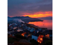 新年首旅||遇见诗画江南桐庐，邂逅富春山居图实景地，古村落，民宿，云海，日落，一样都不少