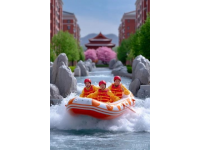 桐庐垂云通天河主题乐园探险游玩攻略！