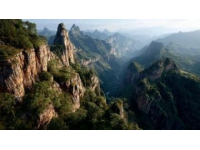 探寻山西千年古建与自然奇观之旅