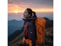 五峰山穿越攻略：夏至高温下的北线挑战与技巧