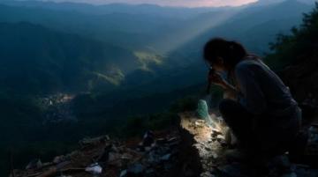 连城冠豸山风景区视频 游福建连城冠豸山国家风景区之一