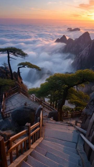 泰山周边有哪些热点风景区?