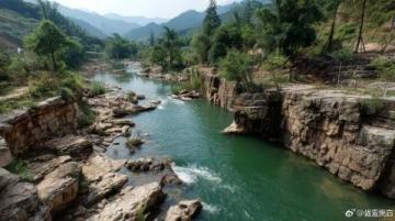 云南新平旅游攻略:探索哀牢山与红河大峡谷美景
