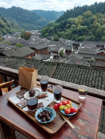 自驾游浙中南第五天:探秘永嘉古村与自然奇观之旅