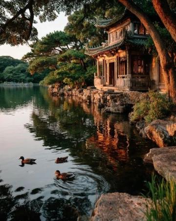 苏州旅游攻略:四季美景与经典园林探秘