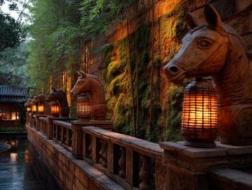 苏州旅游攻略:四季美景与经典园林探秘