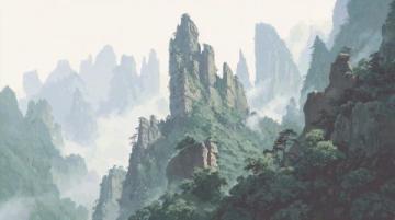 连城冠豸山风景区视频 游福建连城冠豸山国家风景区之一
