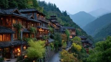 云南腾冲旅游攻略:秘境古镇、火山温泉、高黎贡徒步,5月小众好去处