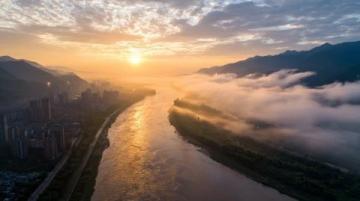 新乡市百泉景区:辉县西北的一片秀美之地