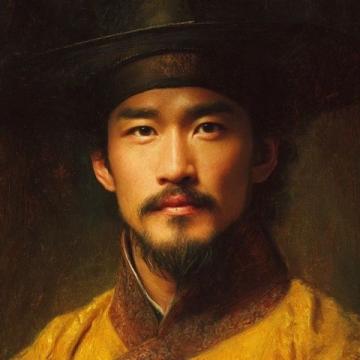 李白:唐代第一旅游博主的传奇旅程