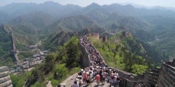 5.1放假,重庆旅游要避开这些热门景区交通拥挤!