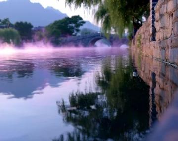 唐山南湖景区一日游：探寻唐山美景，品味唐山宴