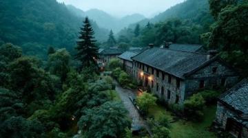 高铁之外的旅行新体验:绿皮火车畅游贵州贵阳之旅