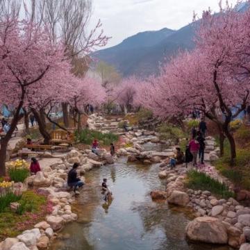 昆明民族村旅游攻略:最佳游玩时间与路线推荐