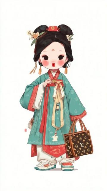 李白:唐代第一旅游博主的传奇旅程