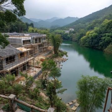 5.1放假,重庆旅游要避开这些热门景区交通拥挤!