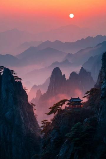 黄山旅游攻略,不啰嗦，直接上干货！结尾有增加观看到云海概率的方法