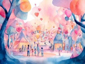 我们的节日·五一丨全民健身志愿服务进景区活动精彩展演