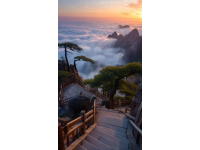 泰山周边有哪些热点风景区？