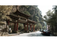 太原晋源区太山风景区旅游攻略：春秋季最佳观赏时节