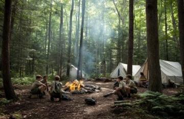 帐篷露营+自行车骑行,轻松开启山地探险之旅!