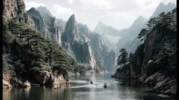 江浙沪小众自驾路线,人少景美的黄岩富山大裂谷、金华琅琊茶海、衢州车前村、红星坪等沿途有瀑布、挂壁公路、野趣横生
