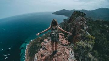 勇敢迈出第一步,独自开启旅行冒险
