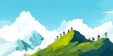 春夏之旅: 回顾2024年的冒险经历