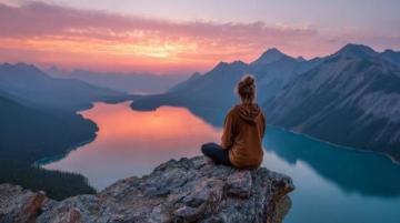 勇敢迈出第一步,独自开启旅行冒险