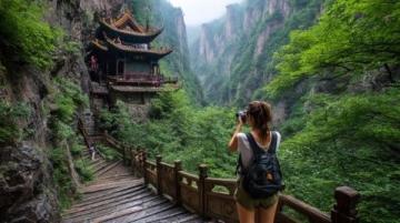我来给安徽文旅上分了,最近全国都开始卷旅游,所以各位尔滨们