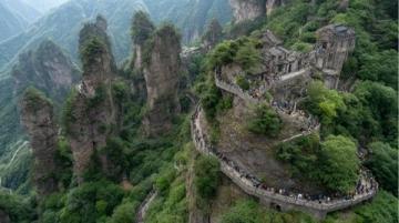 今夏旅行到今天已经23天了,原本今天计划去承德兴隆县的天子山