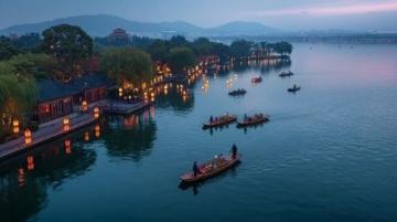 皖南风光四大绝美之地不可错过的旅行胜地