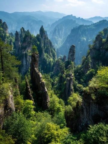 五一去哪玩? 小众景点带你探索中国最美风景